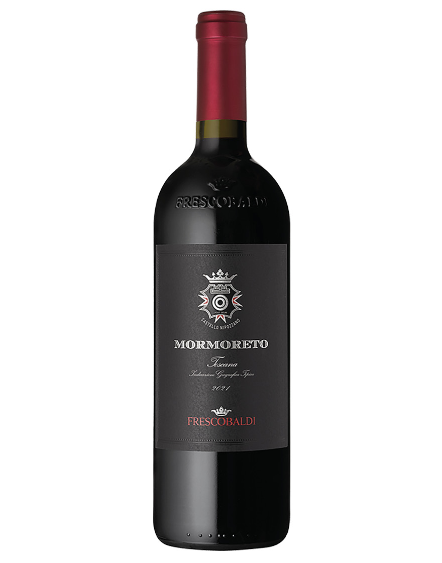 Toscana IGT Castello di Nipozzano Mormoreto 2021 Frescobaldi