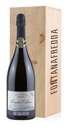 Alta Langa Brut DOCG Limited Edition 2019 Fontanafredda