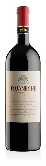 Vigneti delle Dolomiti IGT Fojaneghe 2017 Conti Bossi Fedrigotti