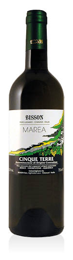 Cinque Terre DOC Bianco Marea 2023 Bisson