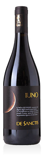 Lazio IGT Cabernet Franc Iuno 2023 De Sanctis