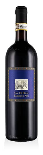 Barbera d'Asti DOCG Ca' di Pian 2022 La Spinetta