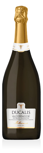 Valdobbiadene Prosecco Superiore DOCG Extra Dry Millesimato 2023 Ducalis