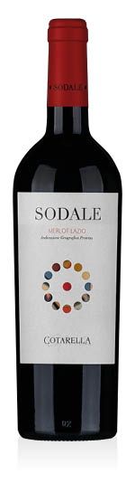 Lazio IGT Merlot Sodale 2022 Famiglia Cotarella