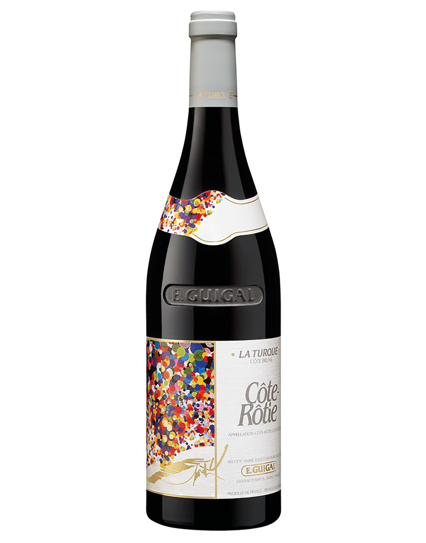 Côte-Rôtie AOC La Turque 2020 E. Guigal