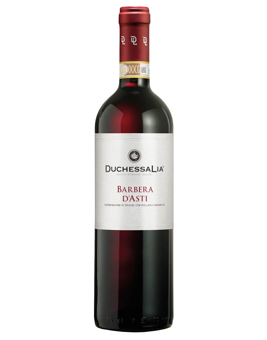 Barbera d'Asti DOCG 2023 Duchessa Lia