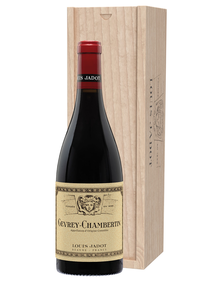 Gevrey-Chambertin AOC 2022 Louis Jadot