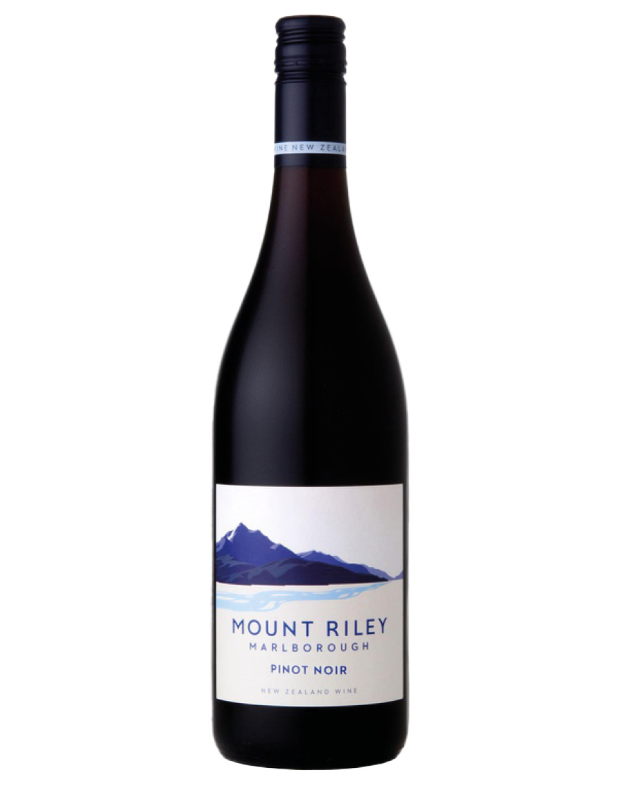 Marlborough GI Pinot Noir 2020 Mount Riley