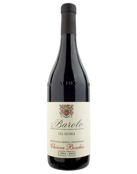 Barolo DOCG Via Nuova 2012 E. Pira & Figli - Chiara Boschis