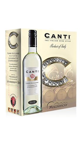 Terre Siciliane IGT Catarratto Chardonnay Canti