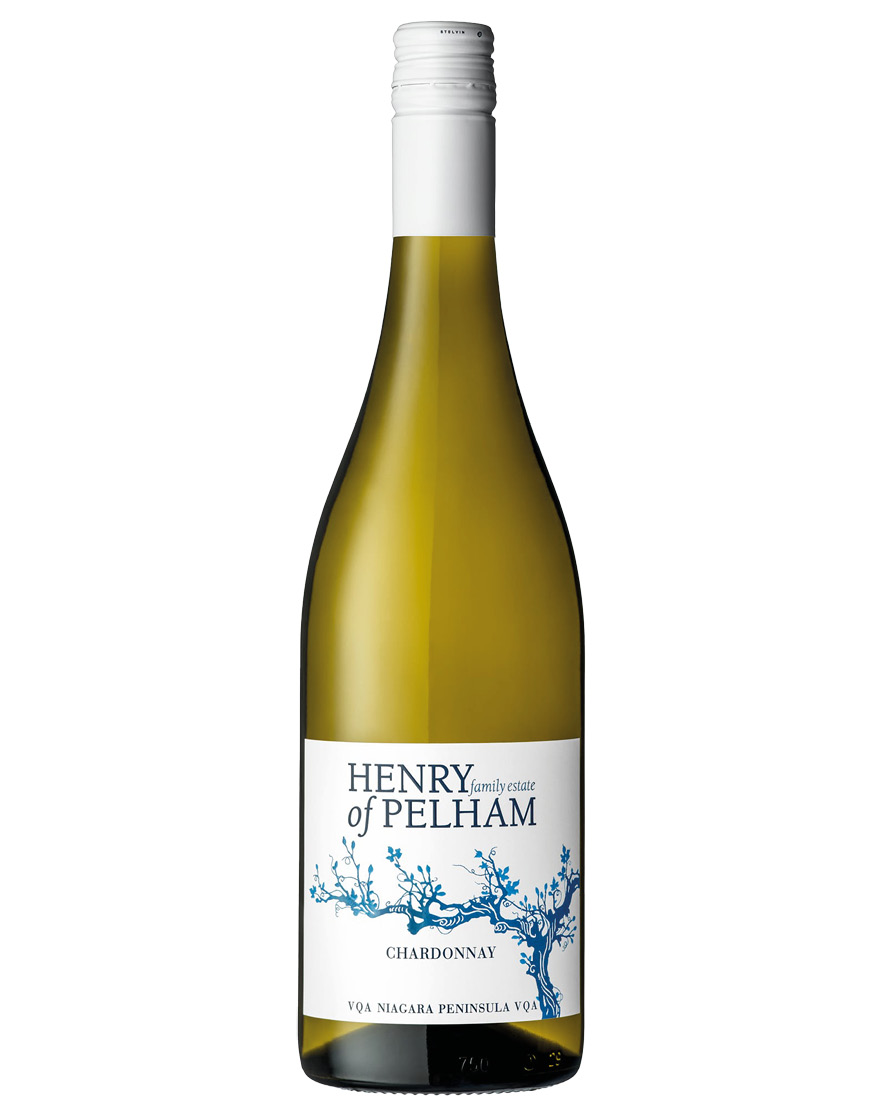 Niagara Peninsula VQA Chardonnay 2019 Henry of Pelham