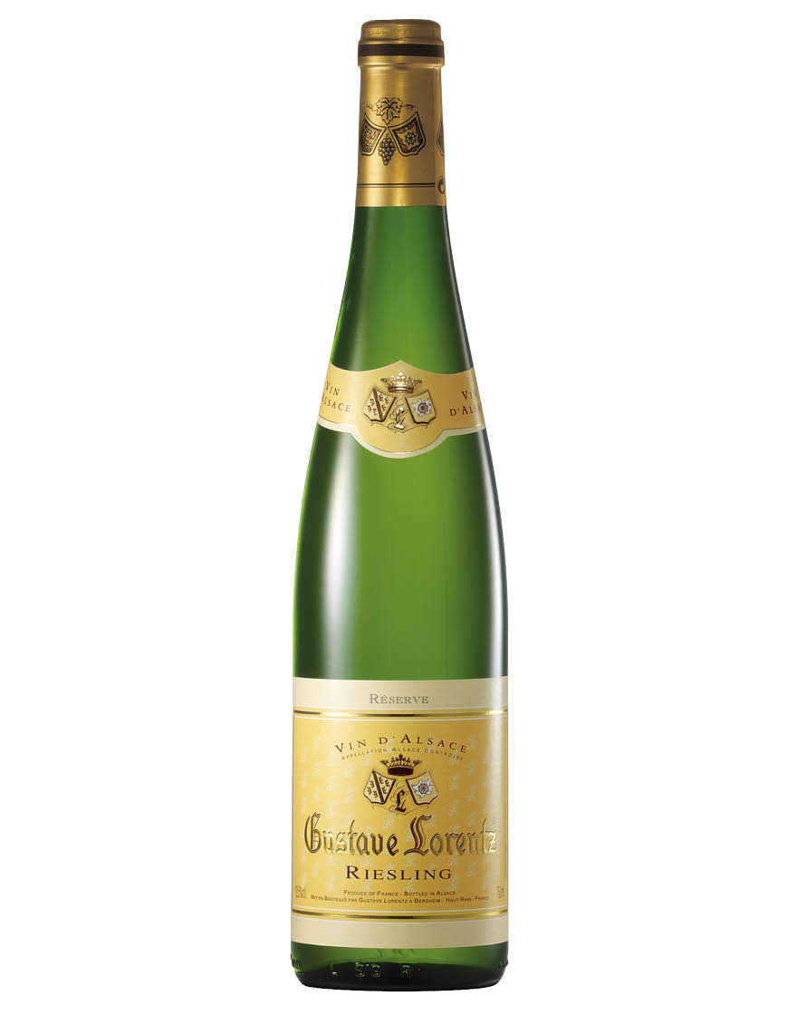 Alsace Réserve AOC Riesling 2023 Gustave Lorentz