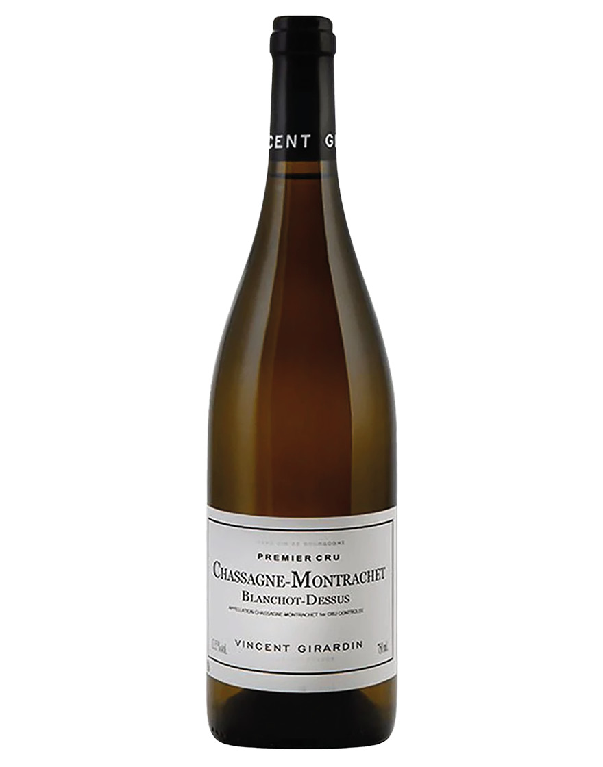 Chassagne Montrachet AOC Premier Cru Blanchot-Dessus 2021 Vincent Girardin