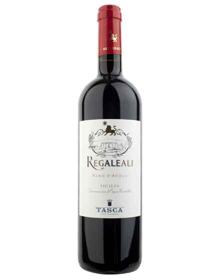 Sicilia DOC Nero d'Avola Regaleali 2014 Tasca d'Almerita