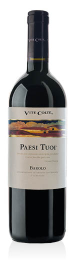 Barolo DOCG Paesi Tuoi 2020 Vite Colte