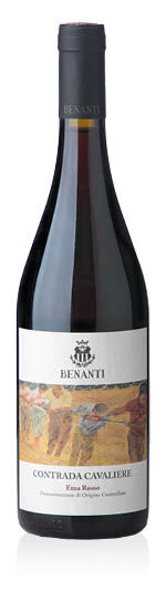 Etna DOC Rosso Contrada Cavaliere 2022 Benanti