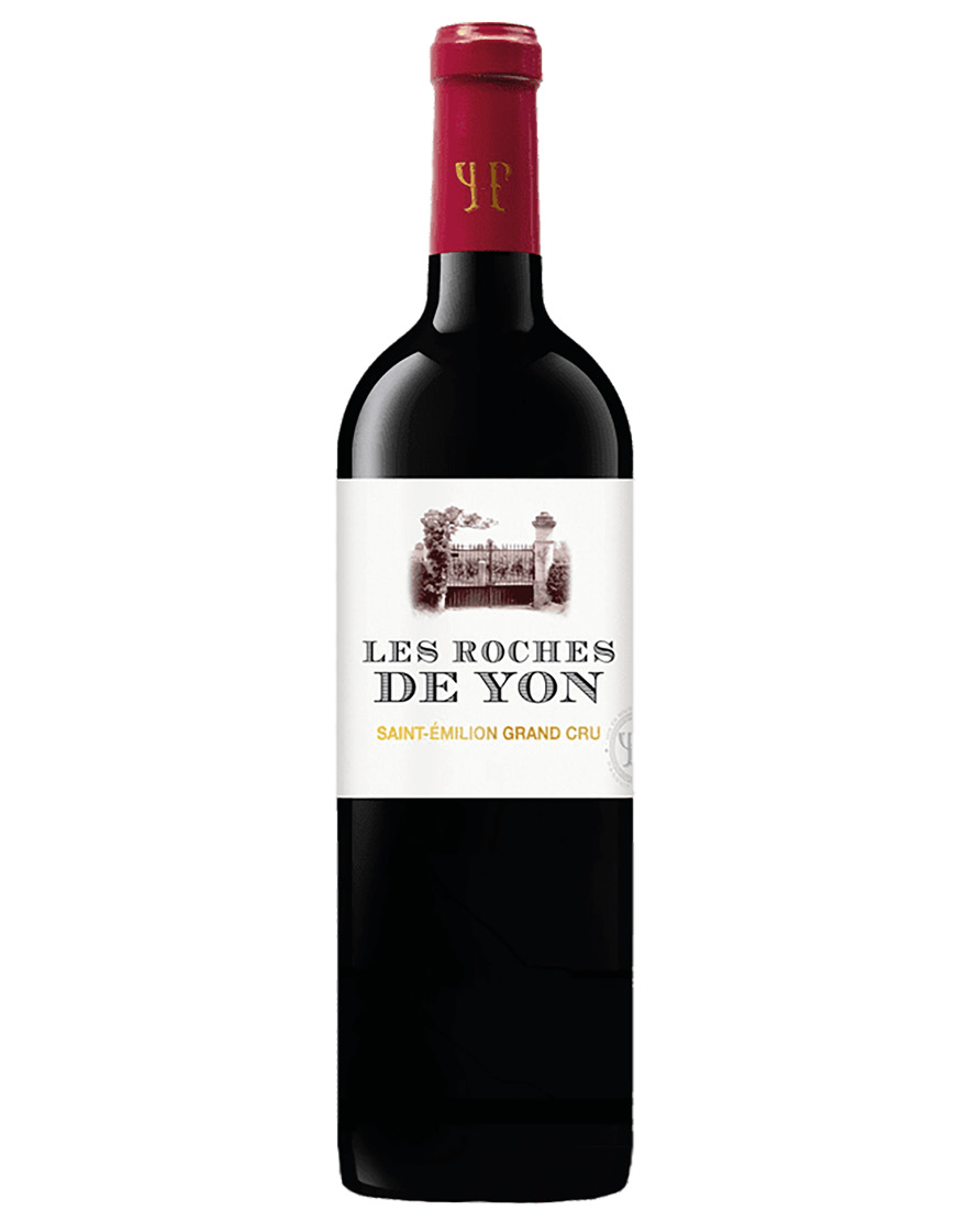 Saint-Émilion Grand Cru AOC Les Roches de Yon 2019 Château Yon-Figeac