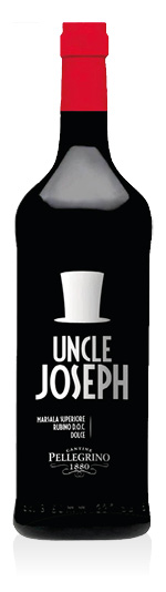 Marsala Superiore Rubino Dolce DOC Uncle Joseph 2016 Pellegrino