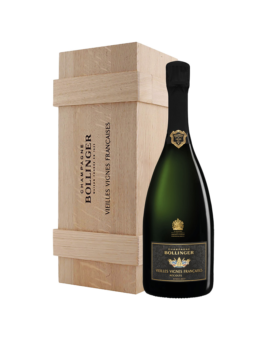 Champagne AOC Brut Vieilles Vignes Françaises 2014 Bollinger