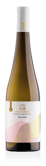 Friuli Colli Orientali DOC Friulano 2023 Torre Rosazza
