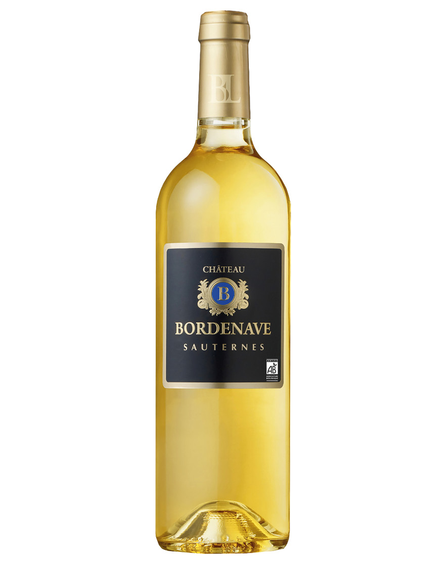 Sauternes AOP 2019 Château Bordenave