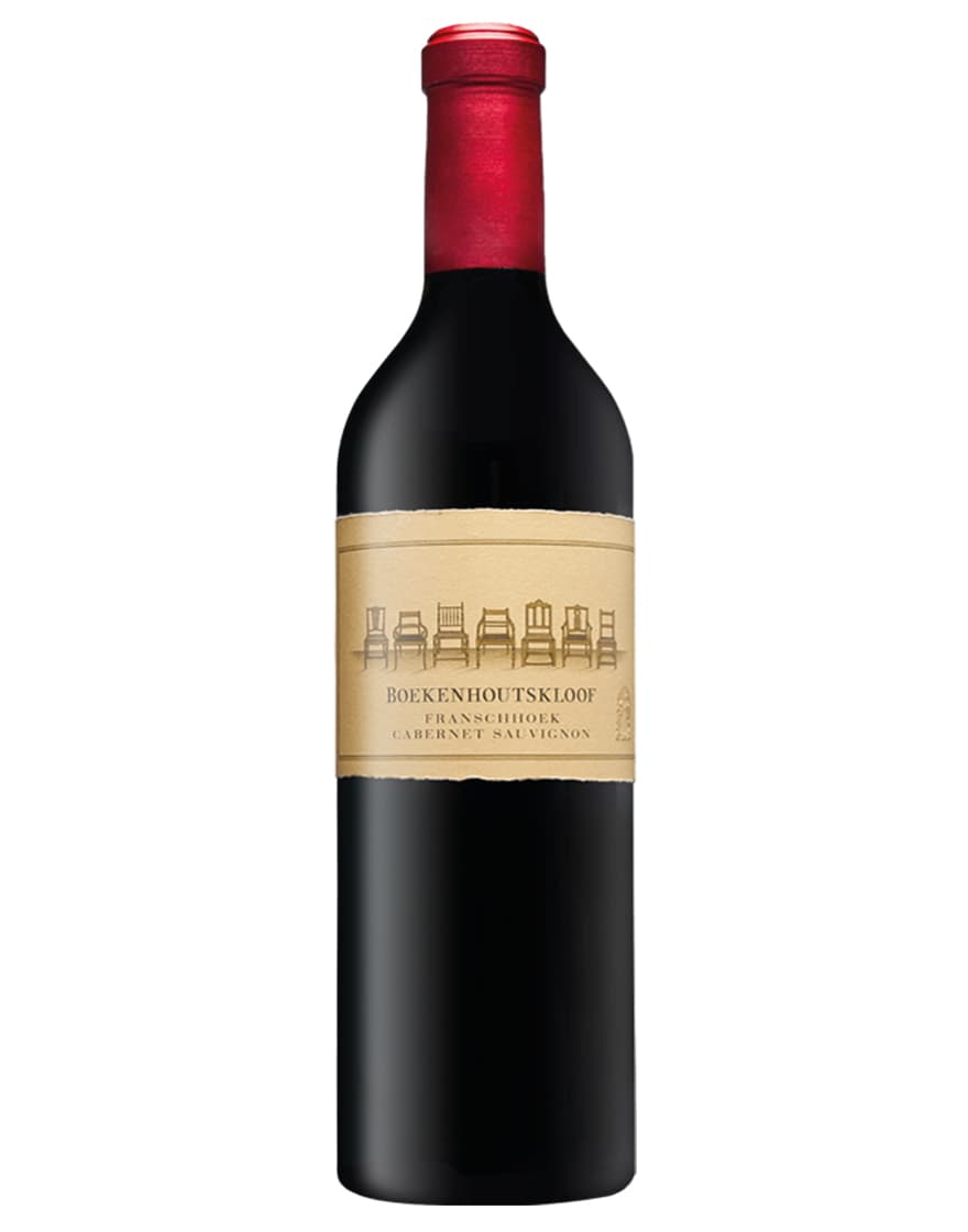 Franschhoek WO Cabernet Sauvignon 2021 Boekenhoutskloof