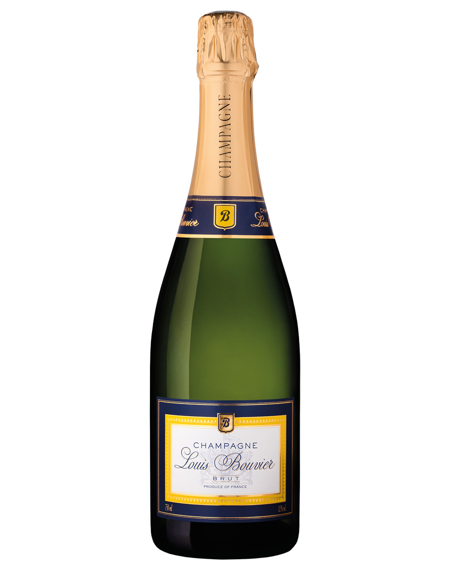 Champagne AOC Brut  Louis Bouvier