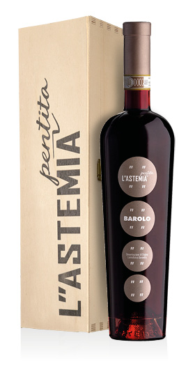 Barolo DOCG 2019 L'Astemia Pentita