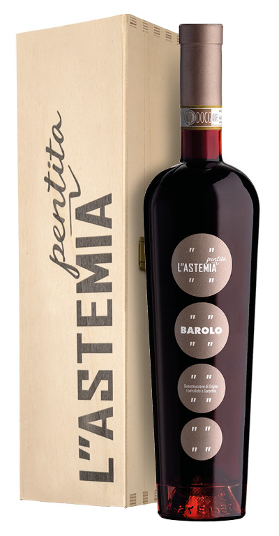 Barolo DOCG 2019 L'Astemia Pentita