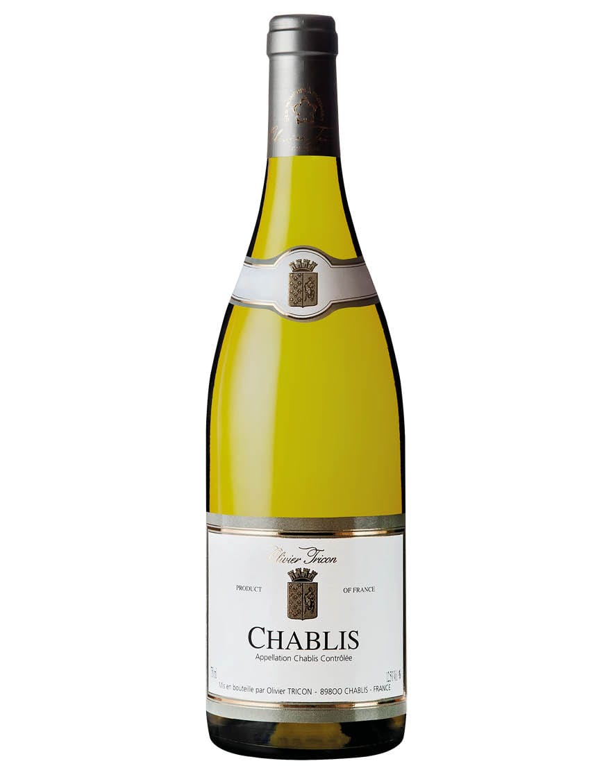 Chablis AOC 2023 Olivier Tricon