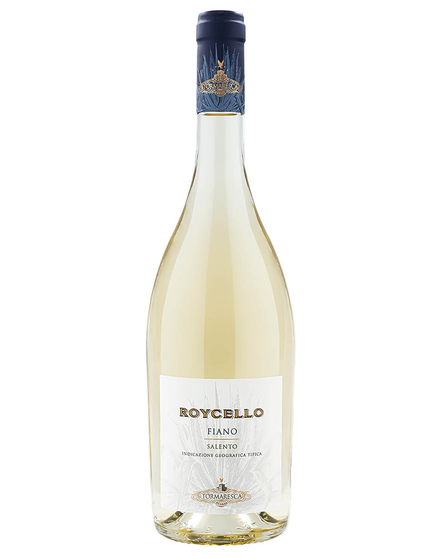 Salento IGT Fiano Roycello 2023 Tormaresca