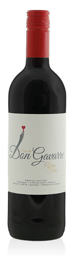 Finca de Don Gavarre Vino Tinto Santo Cristo
