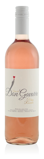 Finca de Don Gavarre Vino Rosado Santo Cristo