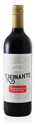 Campo de Borja DO Tempranillo Garnacha 2023 Reinante