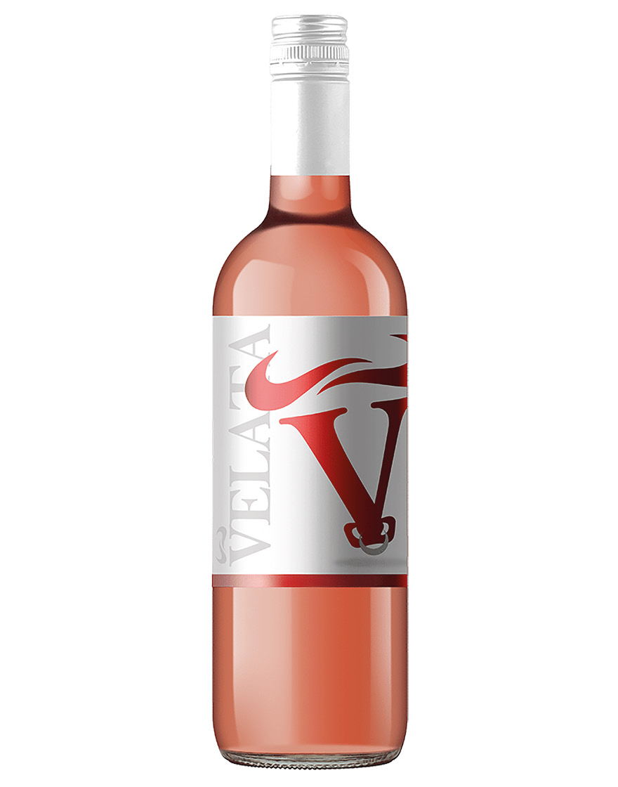 Vino Rosado Velata