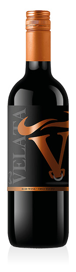 Vino Tinto Velata
