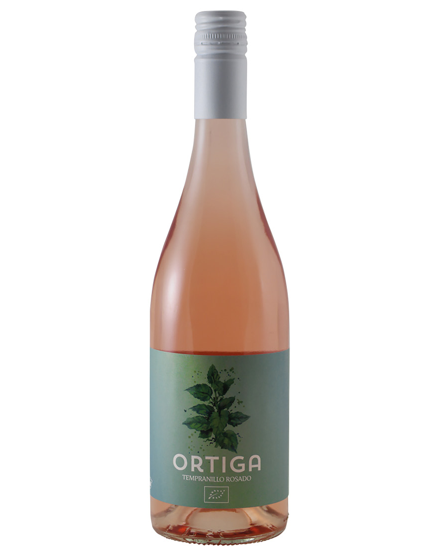 La Mancha DO Tempranillo Rosado Ortiga 2023 Yuntero