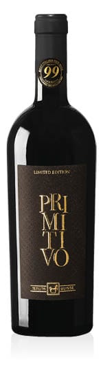 Terre di Chieti IGT Primitivo 2022 Tenuta Ulisse