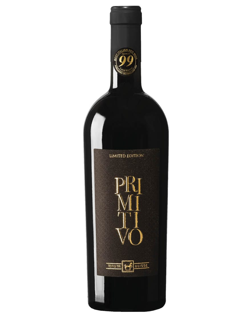 Terre di Chieti IGT Primitivo 2022 Tenuta Ulisse