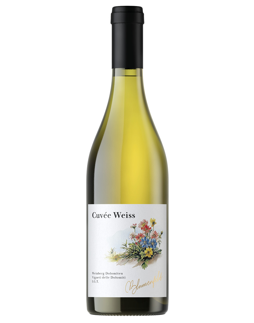 Vigneti delle Dolomiti IGT Cuvée Weiss 2024 Blumenfeld