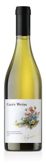 Vigneti delle Dolomiti IGT Cuvée Weiss 2024 Blumenfeld