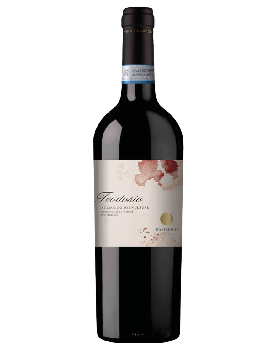 Aglianico del Vulture DOC Teodosio 2021 Basilisco