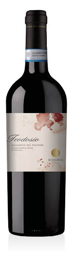 Aglianico del Vulture DOC Teodosio 2021 Basilisco
