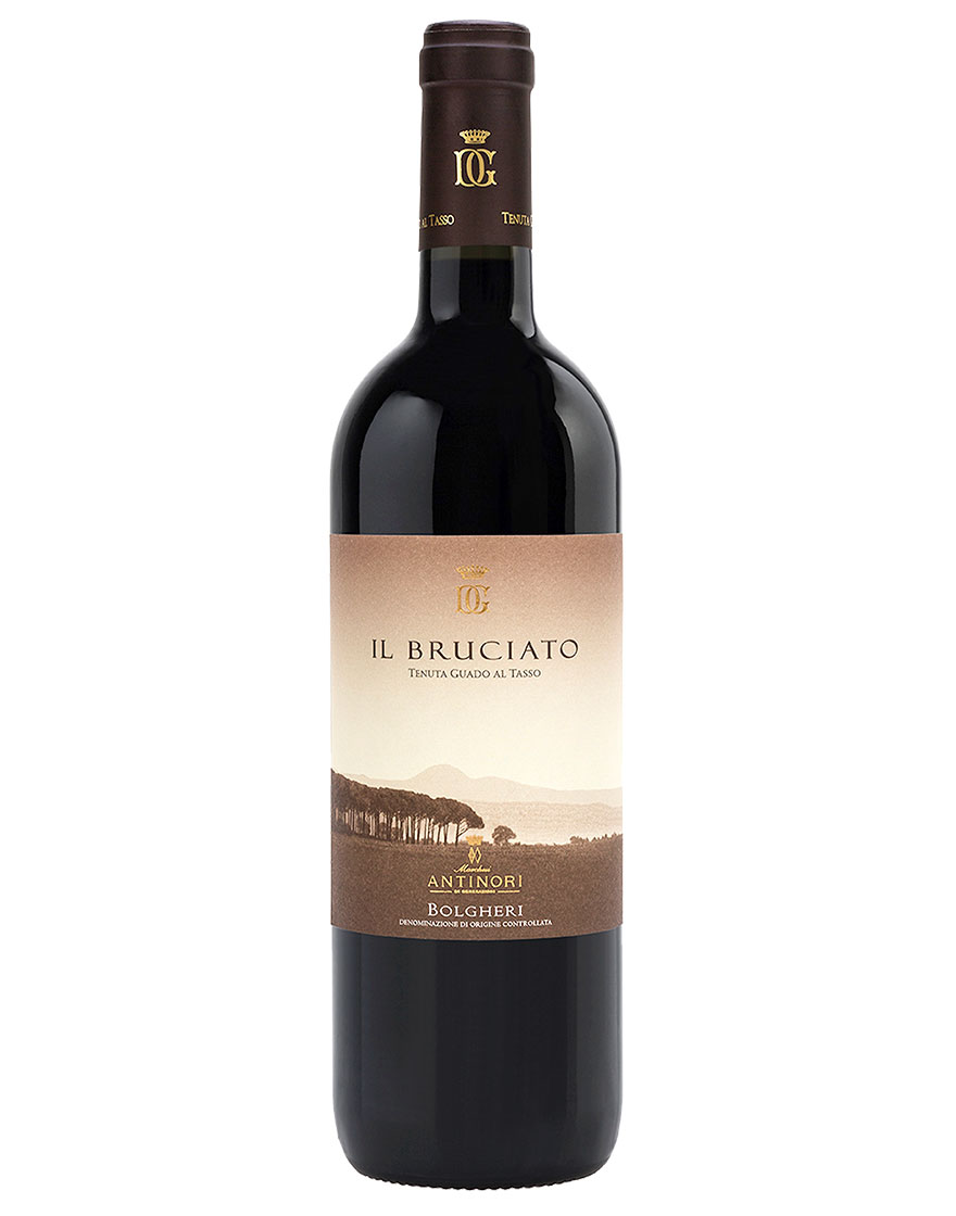 Bolgheri DOC Guado al Tasso Il Bruciato 2023 Marchesi Antinori