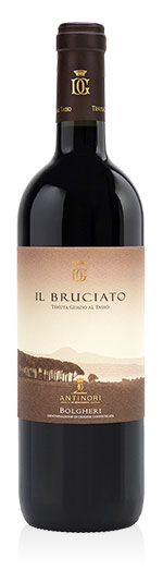 Bolgheri DOC Guado al Tasso Il Bruciato 2023 Marchesi Antinori