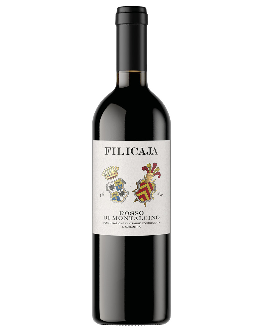 Rosso di Montalcino DOC 2023 Villa da Filicaja