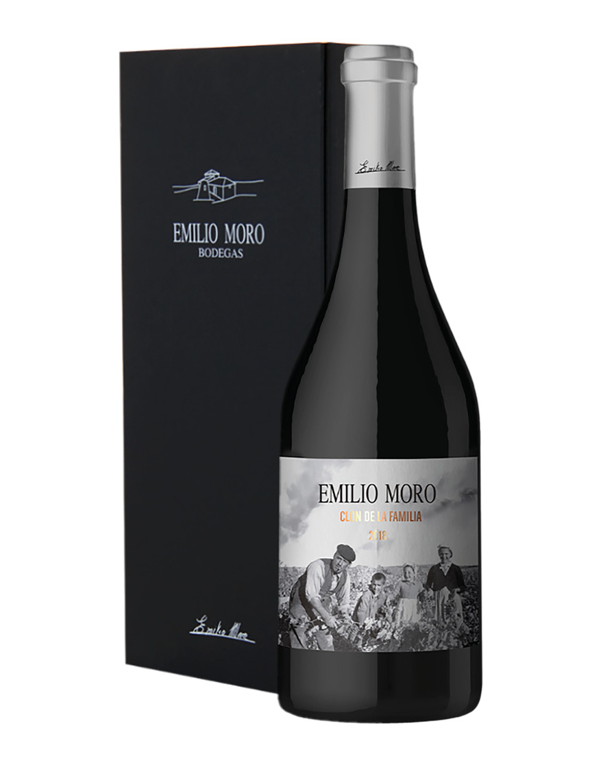 Ribera del Duero DO Clon de la Familia 2015 Emilio Moro