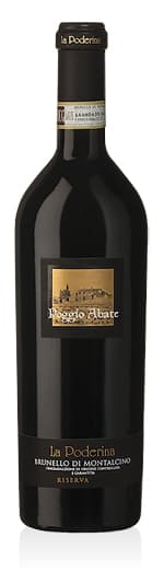 Brunello di Montalcino Riserva DOCG Poggio Abate 2018 La Poderina