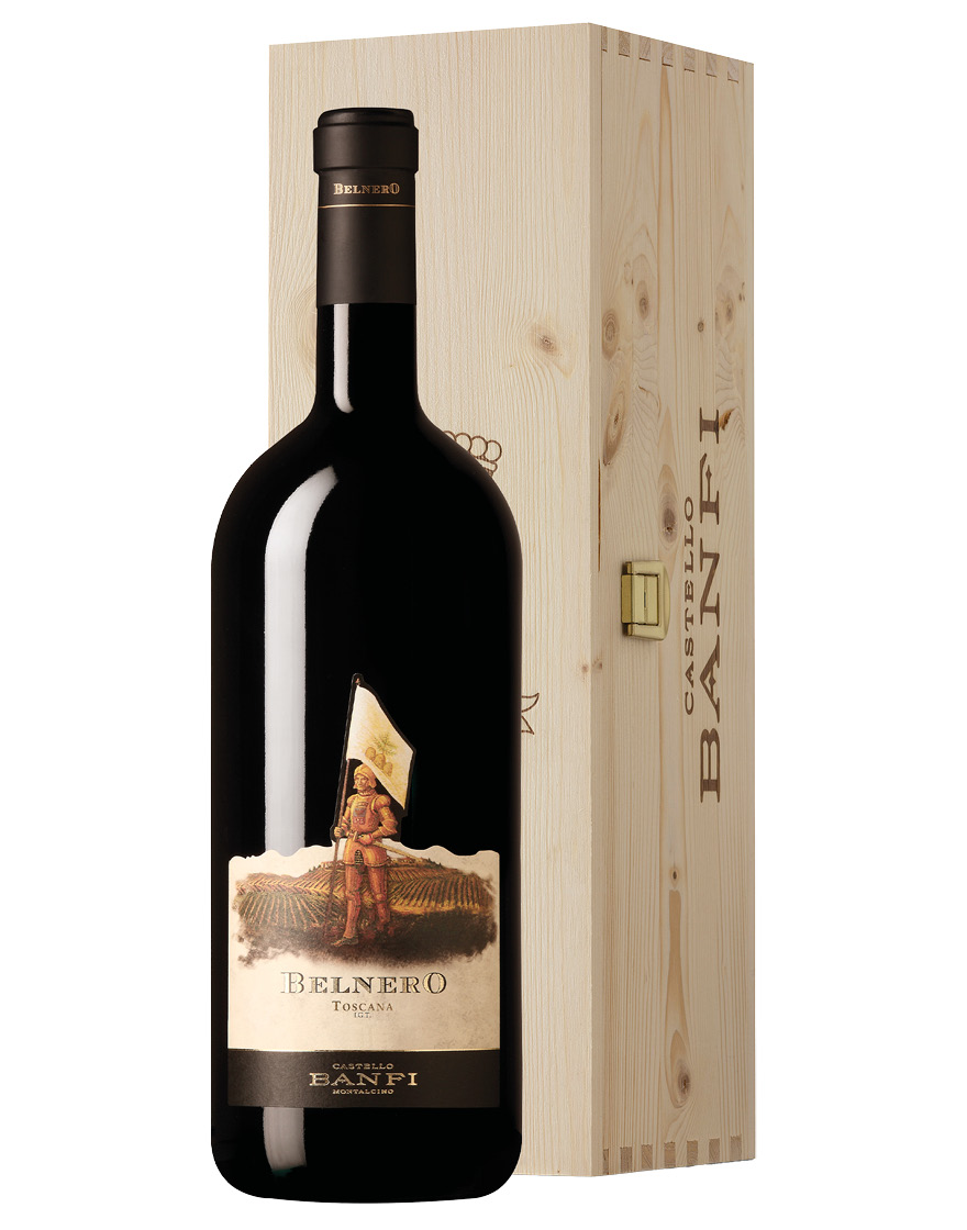 Toscana IGT Belnero 2021 Banfi