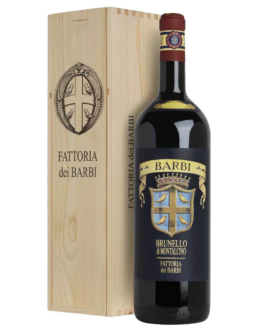 Brunello di Montalcino DOCG 2019 Fattoria dei Barbi